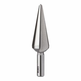Foret conique RUKO 3 mm 4 mm 6 mm 9 mm 12 mm DIN 338