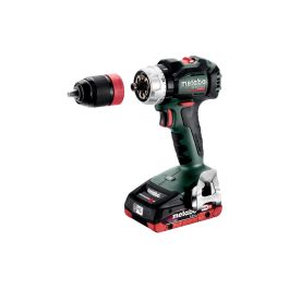 Tournevis électrique Metabo BS 18 LT BL Q 60 Nm