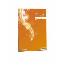 Présentoir de comptoir Archivo 2000 Premium polystyrène Transparent Din A4 Precio: 16.5. SKU: B17W6X9Z6V