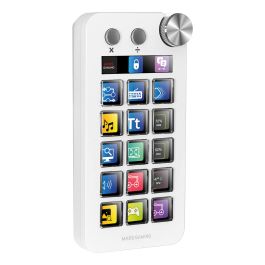 Filtre de Confidentialité pour Moniteur Mars Gaming MSDNEOW