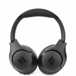 Buxton Casque sans fil supra-auriculaire BHP 8700 Noir
