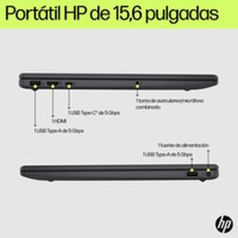 Ordinateur Portable HP BT7R2EA