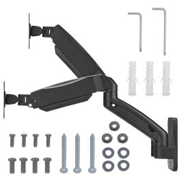 Support de table d'écran MacLean MC-988 32" 17" 17-32"