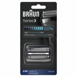 Tête de rechange Braun 81686050 Argenté Noir Precio: 34.6899996. SKU: B1GTCBLXAD