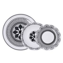 Assiettes La Bouchée Medina Céramique 18 Pièces Precio: 59.4999996. SKU: B19GC3B2VV