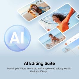 Stabilisateur de soutien Insta360 CINSABQA_FLOW2LITE12