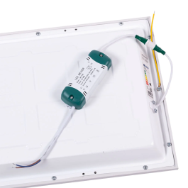 Panel LED 50W 5000Lm 4000K 120x30cm 40.000H HO-PBD-30120-W