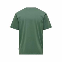 Maillot de Corps de Sport à Manches Coupe Only & Sons levi Life