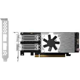 Carte Réseau Qnap QXG-100G2SF-E810
