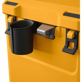 Dometic Glacière portable Cool Ice CI 15 - 15L - Conserve la glace plusieurs jours - Orange