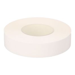 Ruban isolant Plymouth Blanc PVC