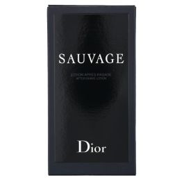 Lotion après-rasage Dior Sauvage 1 Unité