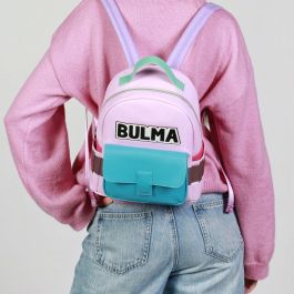 Cartable Dragon Ball Bulma Lila