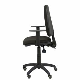 Chaise de Bureau Ayna S Piqueras y Crespo 40B10RP Noir