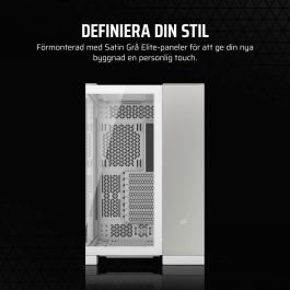 Boîtier ATX semi-tour Corsair 6500X Blanc