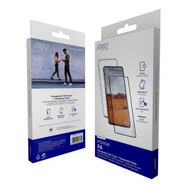 Housse et Protecteur pour Téléphone Portable Myway Galaxy A54 5G Samsung Galaxy A54 5G