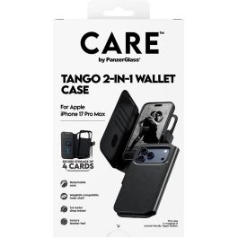 CARE Feature Case Tango 2in1 Wallet MagSafe iPhone 17 Pro Max