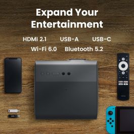 Projecteur BenQ 9H.JT177.59E Full HD