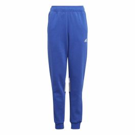 Pantalon de sport long Adidas 3 Bandas Tib Pt Infantil Bleu Unisexe Precio: 30.69. SKU: B1ANZXXD93