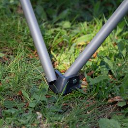 Chaise Pliante Aktive 50 X 74 X 47 CM (2 Unités)