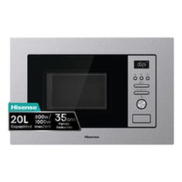 Micro-ondes avec Gril Hisense BIM320G41X 800 W 20 L Acier Precio: 190.9899996. SKU: B14M2MW9SC