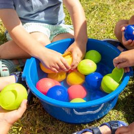 Reusable Water Balloons Waloons InnovaGoods 12 Unités