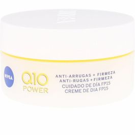 Nivea Q10+ Antirides Jour Spf15 50 mL Precio: 11.8899996. SKU: B1945WFJB2