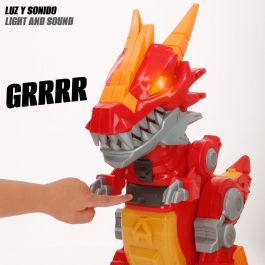 Piste lanceur 42 X 36 X 19 CM (2 Unités)