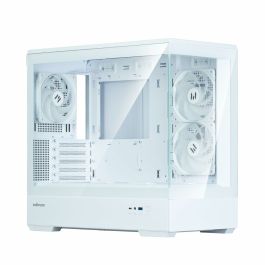 Boîtier ATX semi-tour Zalman P30 V2 Blanc