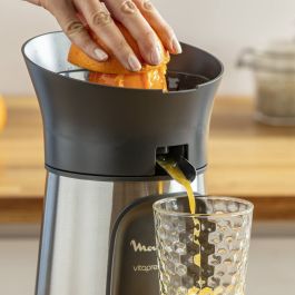 Centrifugeuse électrique Moulinex PC603D10 100 W Argenté