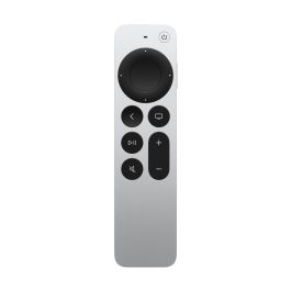 Apple Siri Remote MW5G3Z/A Télécommande pour Apple TV 4K (3ème Génération) Noir/Argent