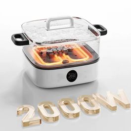 Friteuse à Air Xiaomi BHR9704EU Noir 50 W 6 L