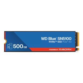 Disque dur Western Digital WDS500G5B0E 500 GB SSD