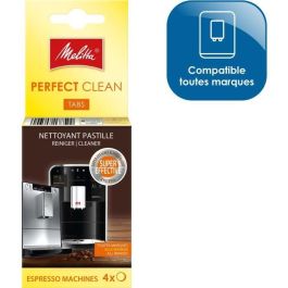Pastilles de nettoyage - MELITTA - Perfect Clean - Machines a Expresso automatiques