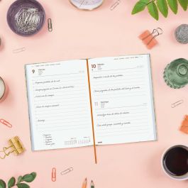 Agenda Finocam A5 14 x 20,4 cm