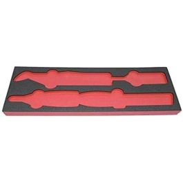 Facom Plateau Mousse pour 4 Pinces Compatible MODM.CPE1