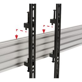 Support de table d'écran B-Tech BT8390-VESA400F/B 70" 42" Precio: 68.8899996. SKU: B143PMP55E