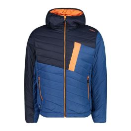Anorak de ski Campagnolo 32Z2947A-N825 Bleu Homme Precio: 79.5. SKU: B1HYH24M8E