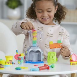 Pâte à modeler en argile Hasbro Kitchen Vert Multicouleur