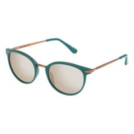 Lunettes de soleil Unisexe Lozza SL4027M Turquoise Ø 51 mm Precio: 52.89. SKU: S0353796
