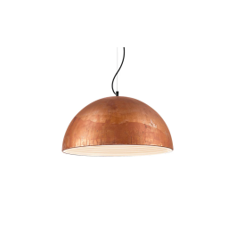 Lampe Suspendue Folk E27 1 Lumière [I-L-174228]
