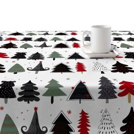 Nappe enduite antitache Belum Merry Christmas Multicouleur 100 x 150 cm