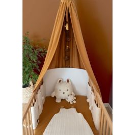 Domiva Drap-housse ajustable BOUBOU Jersey imprimé 70 x 140 cm DOM3700948338964