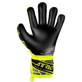 Gants de Gardien de But Reusch Attrakt Freegel Jaune L
