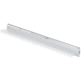 SERVETTO Portacravate Fixe Anka Transparent