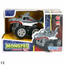 Voiture Télécommandée 13 x 8 x 8 cm (6 Unités)