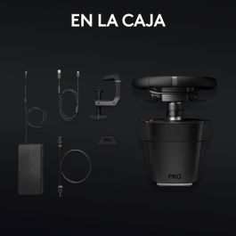 Volant Racing Logitech G PRO