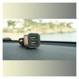 Chargeur de voiture ELBE CARG-301-QC 30 W