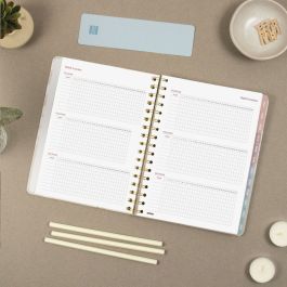 Agenda Finocam OPTIMAL quarto 15,5 x 21,5 cm 2026