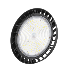 Philips High Bay UFO LED 100W (72W-96W-120W) 18000Lm Driver Lifud Philips CW Chip 6000K 90° [1916-NS-HB100W-S-CW]